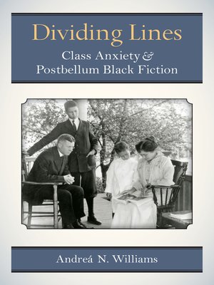 cover image of Dividing Lines